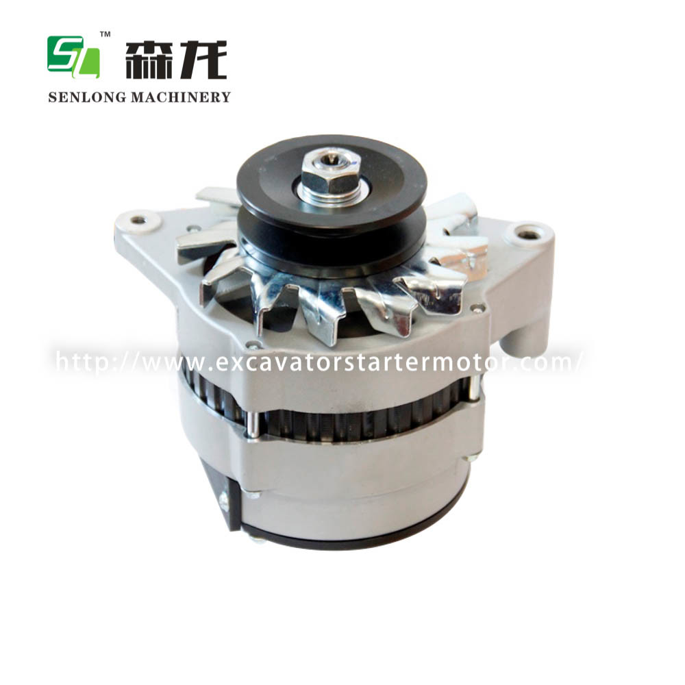 14V 750W Alternator JFWZ17P JFWZ17P-1C JFWZB17P-1B 490B-52000-18 490B-52000-18A JFWZ17P-1 JFWZ27-01 JFWZ27A 490B-52000-28 490B-52000-25 for Xinchai