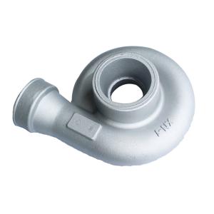 Wholesale Precision Investment Stainless Steel Casting Pump Housing Gravity Casting Shell from china suppliers