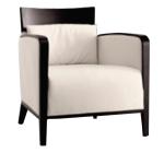 Commercial Recliner Chair Durability Modern Minimalist Armchairs For Hotel Room