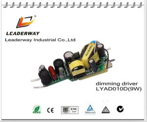 Wholesale new design dimmable power supply 9w 220v from china suppliers