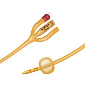 Wholesale Medical Type Latex Foley External Urethral Catheter 3 Way Latex Foley Catheter from china suppliers