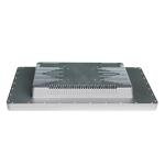 Durable outdoor 15.6" rugged industrial resistive touch panel pc ip68, ip69k
