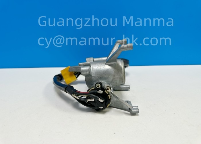 Steering Lock ASM For ISUZU PICKUP TF JMC 1020 8-97170877-0 ISUZU Chassis Parts