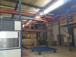 High Bearing Capacity Suspension Conveyor System