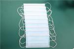 Biodegradable Anti Flu Face Mask daily disposable Supplies Elastic Band Food
