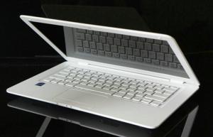 China 13HD Widescreen Display Intel D2500 Notebook,Intel GMA 3600 integrated graphics  laptop on sale