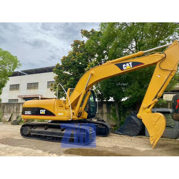 Used Caterpillar Cat 320gc 320c 320D 320BL 320CL 320D2 Cat Excavator With Good Working Condition