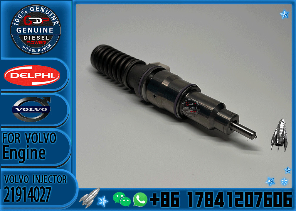 Unit Pump Injector 22254576 21914027 21977909 7422 254 576 7422254576 BEBE4P01003 BEBE4P02002 Engine Diesel Injector