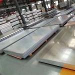 Anti Corrosion 1070 Aluminum Sheet - 0.08 inch Thickness for Electrical