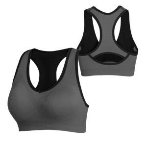 Wholesale Quickdrying High Impact Sports Bra For Heavy Bust Shockproof Wicking from china suppliers