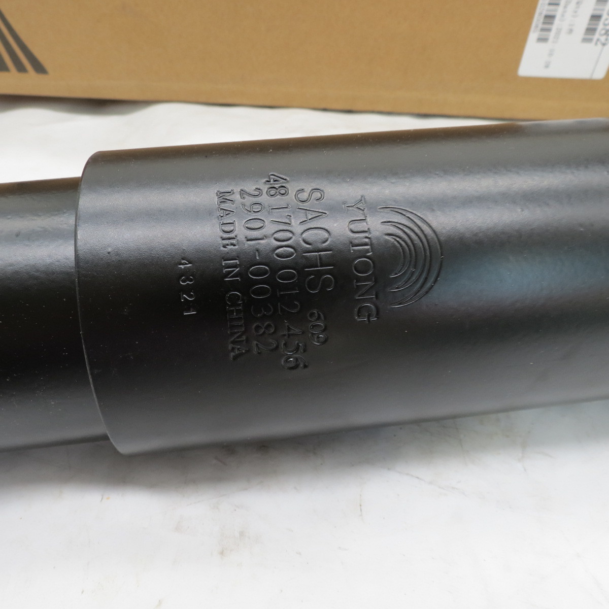 High Quality Meets ISO 9001 2901-00382 Original Shock Absorber For Truck Suspension System