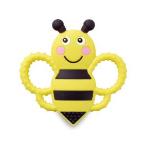 Wholesale Multi Textured Soft Soothing Silicone Baby Teether from china suppliers