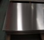 BA Surface 409 410 Mirror Finish Stainless Steel Plate Sheet For Construction