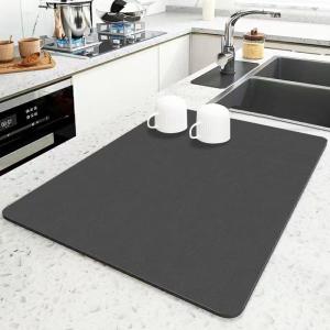 Wholesale Waterproof Anti-Skid Mat for Kitchen Tableware in Home Restaurant Hotel Size 30*40cm from china suppliers