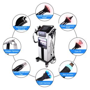 Wholesale 8 In 1 Hydra Dermabrasion Facial Aqua Peeling Machine Hydradermabrasion Microdermabrasion from china suppliers