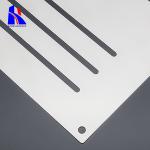 Sandblasting Sheet Metal Rapid Prototyping 0.05-0.1mm Tolerance