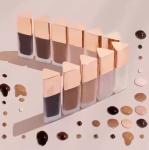 Custom Full Cover Waterproof Liquid Foundation Private Label Makeup Foundation