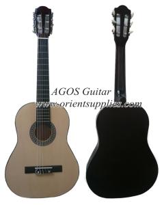 Wholesale 30inch Basswood guitar Classical guitar Wooden guitar Toy guitar polished CG3010 from china suppliers