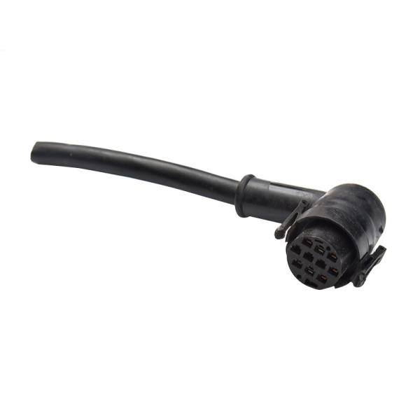 99463242 99463244 European Truck Parts Female Connector For Tail Lamp Iveco