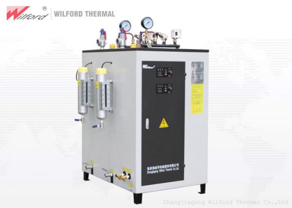 Washing Ironing Industrial Electric Steam Generator , Full Automatic Steam