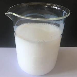 Wholesale Milky PTFE Dispersion Liquid For Coating Impregnating SF-601 from china suppliers