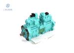 SK200-6 Kobelco Excavator Spare Parts K3V112DT Excavator Main Pump Assembly
