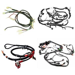 Wholesale Custom 5 Amp LED and Wheel Light Wiring Harness for Home Appliance in Oceania Market from china suppliers