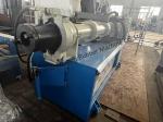 XJ-115 Cold Feed Rubber Extruder Machine / Rubber Strip Extrusion Line