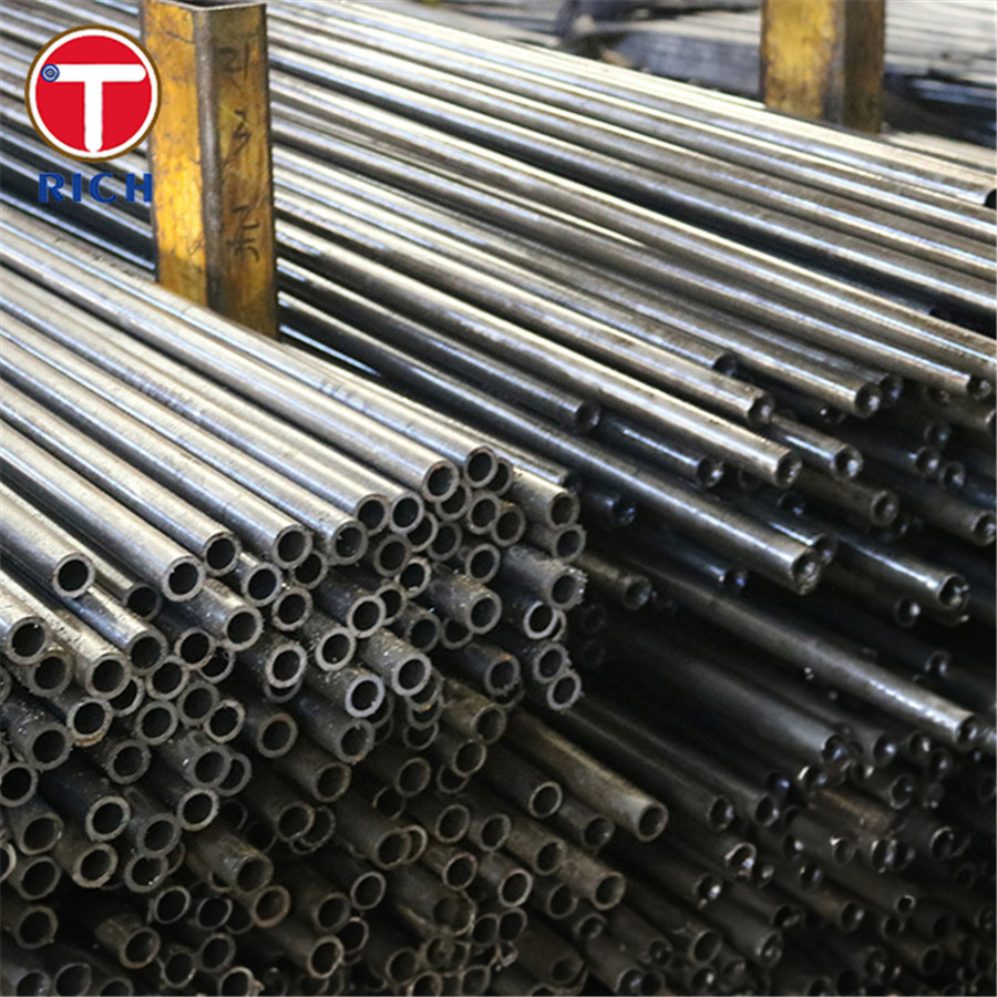 BS 6323-4 CFS3 Seamless Steel Tube Cold Finished Seamless Carbon Steel Tubes For Requirements