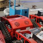 OEM 1.7 Ton Excavator ODM 2272mm Height Mini Excavator