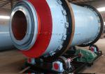 Mineral Powder 15KW 10RPM 3.6×8m Sand Three Drum Dryer