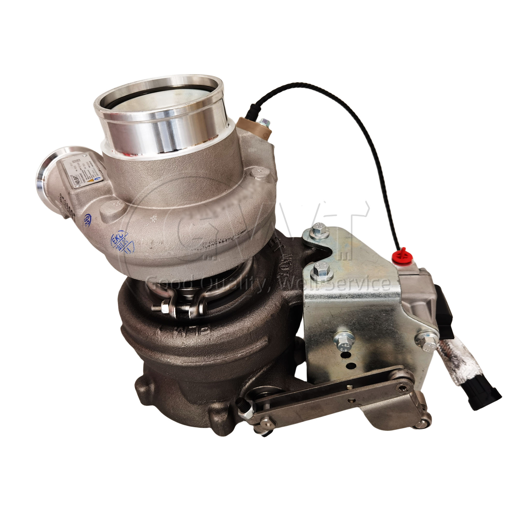 New Turbos 4308505 5354322 3786561H Turbocharger KIT HE200VG 5354322 4309505 3798216 3786561H 5502162 for CUMMINS ISB