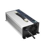 38A 48 Volt Golf Cart Lithium Ion Battery Charger With Aluminum Alloy Housing