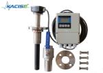 Sewage treatment chemical industry on-line electromagnetic flowmeter inline