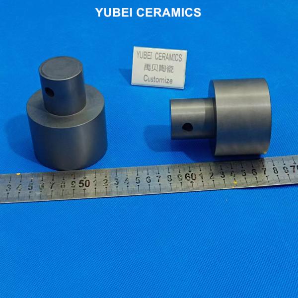 Indicated Porosity 0.2% Silicon Carbide Ceramics For Excellent Corrosion