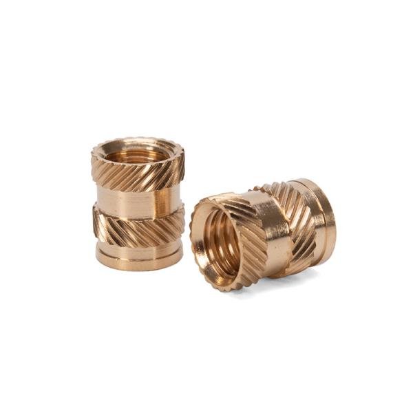 8mm 10mm 12mm 14mm 16mm 20mm 25mm 30mm 35mm 40mm 50mm Brass Heat Inserts Nut for