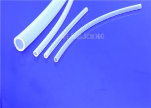 Wholesale Flexible Medical Grade Silicone Tubing , Food Grade Silicone Hose Extruded from china suppliers