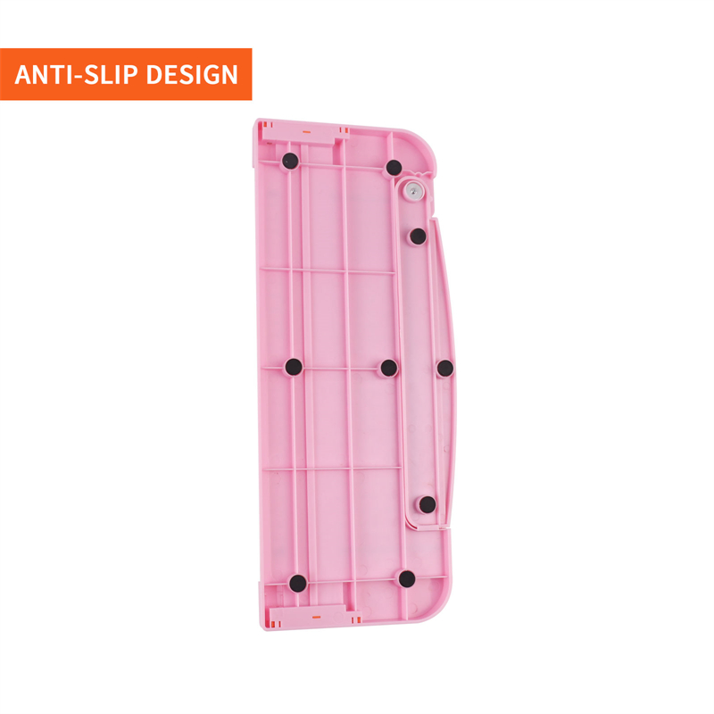 15 Sheet Capacity A4 Mini Paper Cutter Ideal for Home and Office in Black White or Rose