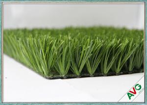 Wholesale International Certificate Quality Assurance Artificial Soccer Turf , Artificial Turf For Football Fields from china suppliers