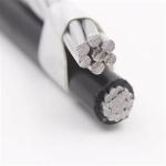 Anticorrosive Jklgyj Overhead Insulated Cable PVC Aluminum Core