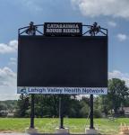 Led Display P8 960x960mm Outdoor Led Video Wall P8 Advertising Billboard High