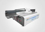 Large Format Industrial Automatic UV Flatbed Printer for Glass, Wood, Ceramics