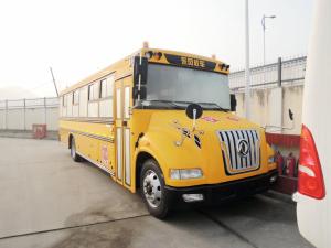 Wholesale 10m 52 Seats Dongfeng EQ6100S4D School Bus from china suppliers