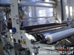 Noiseless Full Automatic Blown Film Extrusion Machine 380v 50hz