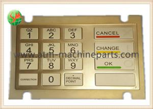 China 01750132167 Wincor Nixdorf ATM Parts Keyboard EPPV5 Use ATM Maintain Machine on sale