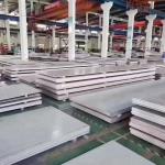 Mirror Finished 316 Hot Rolled Steel Plate 430 For Mechanical Manufacturing