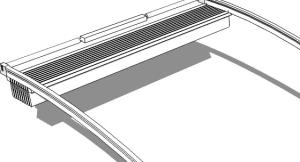 Wholesale Sun Rain Protection Waterproof Retractable Awning Screen Pergola With Fabric from china suppliers