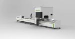 1500w Automatic Fiber Laser Cutting Machine 1000w For Pipe Tube
