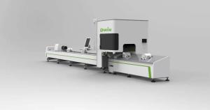Wholesale 1500w Automatic Fiber Laser Cutting Machine 1000w For Pipe Tube from china suppliers