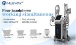 cryolipo slimming mchine ICE shaping IV pro